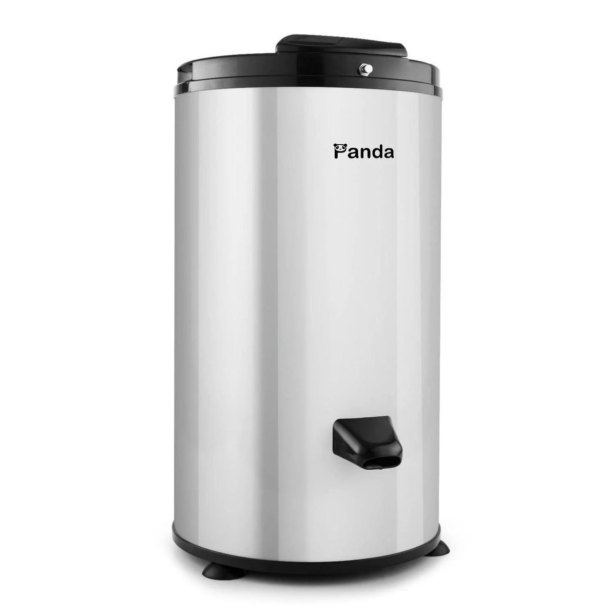 22lbs Portable Spin Dryer, Stainless Steel D319