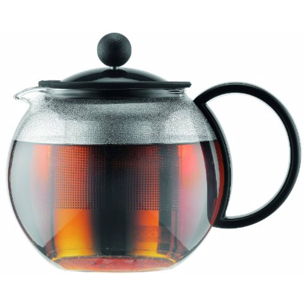 Tea Press 0.5L Stainless Steel Filter D2004