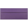 #10 Business Envelopes 4 1/8 x 9 1/2 Dark Purple 1000/Carton B72078