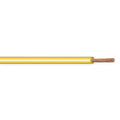 18 AWG 6 Amps Yellow Hookup Wire B278