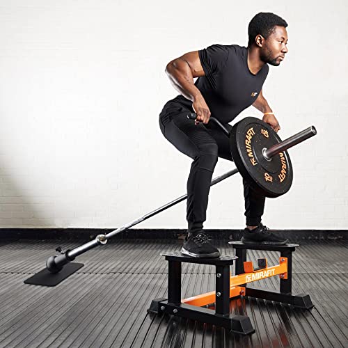 Heavy Landmine Attachment for Barbell P9356