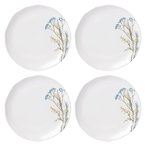 White 12 Count Dinnerware Set U5267