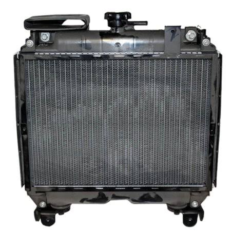 Kawasaki Radiator C454