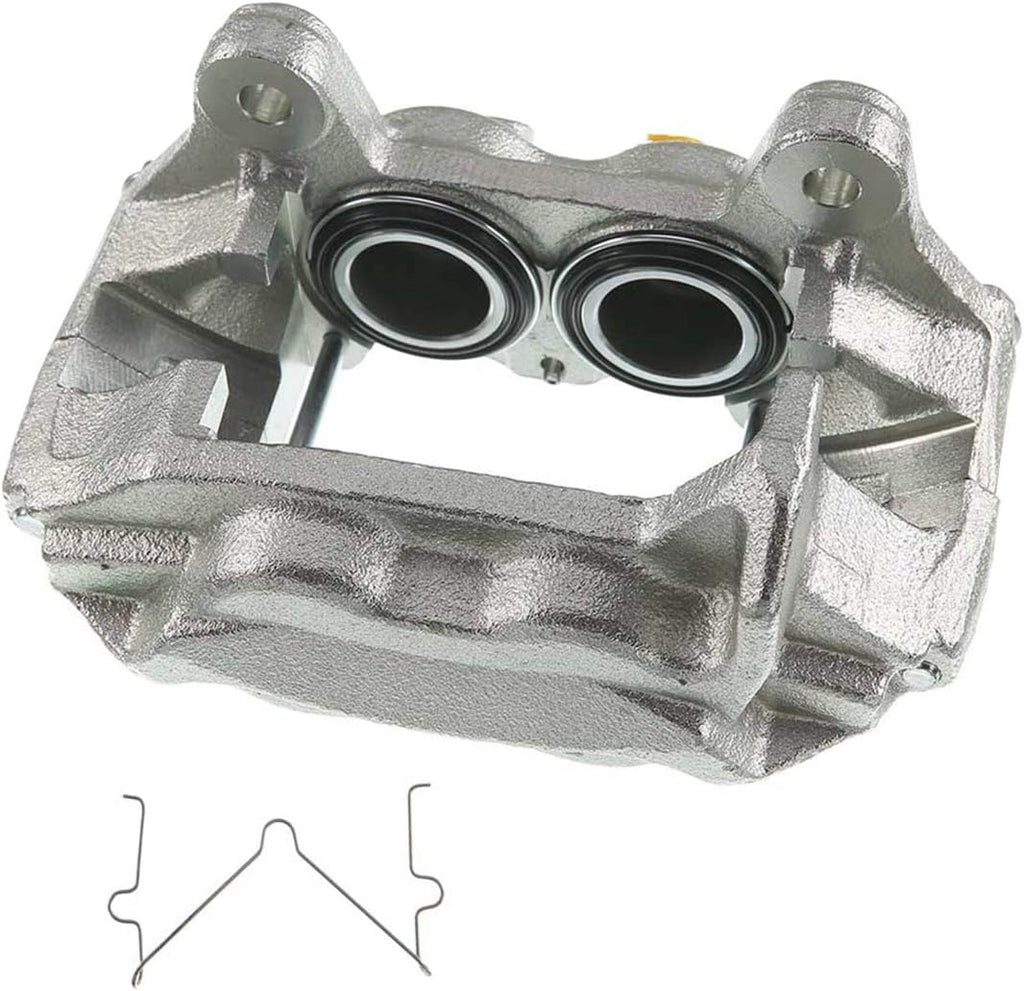 Disc Brake Caliper Assembly Front Passenger Side A8135