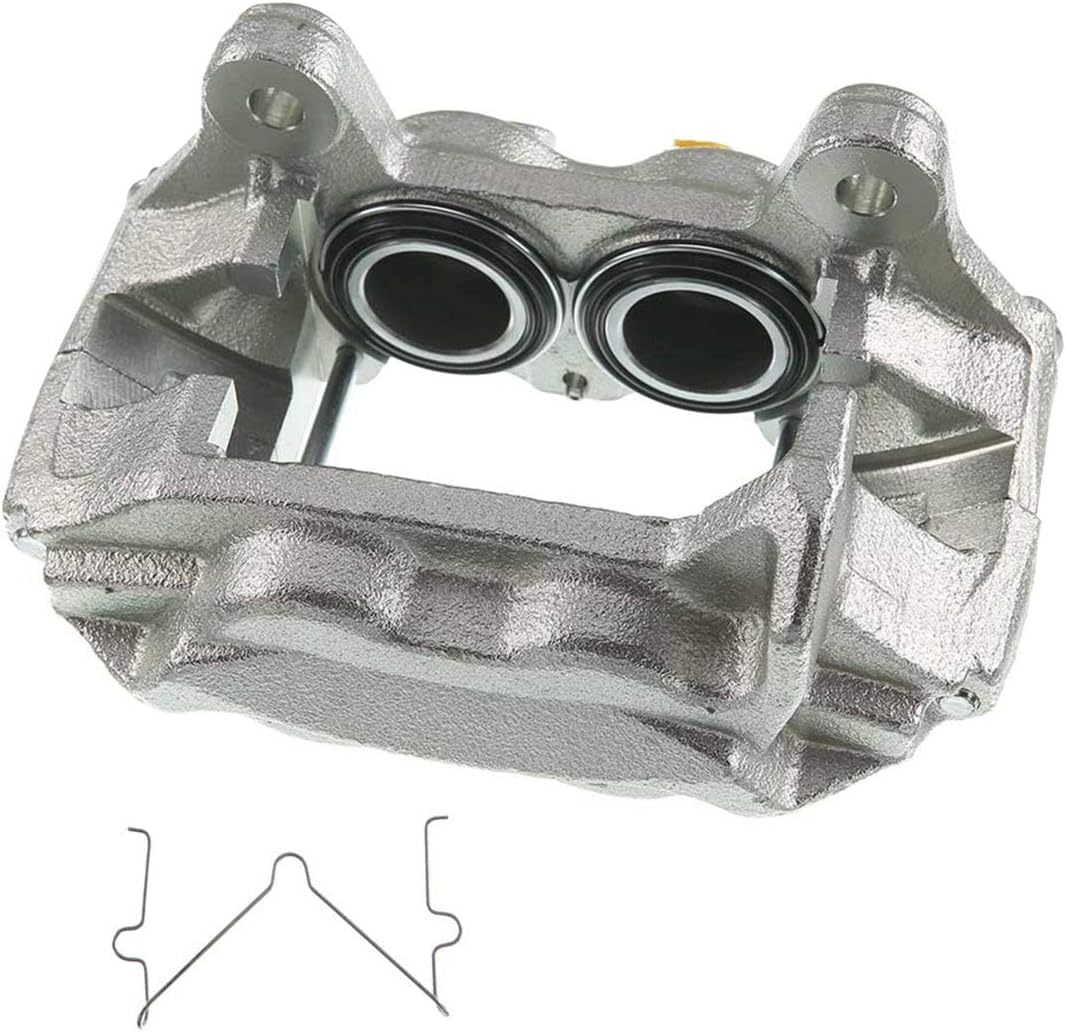 Disc Brake Caliper Assembly Front Passenger Side A8135