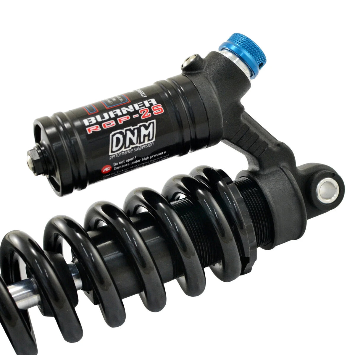 Mountain Downhill Bike Rear Shock 220mm 550 lbs P4472