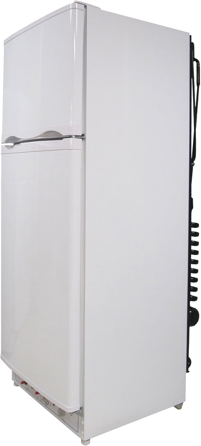 10 Cu Ft 2-Way LP/110V Propane Refrigerator N440427