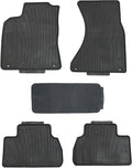 All Weather Floor Mats D500151