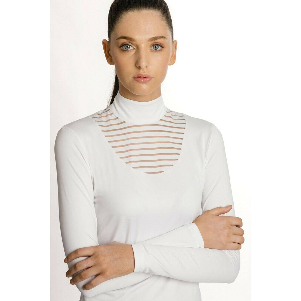 White Medium Competition Top G98477