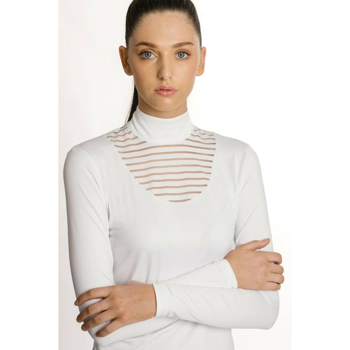 White Medium Competition Top G98477