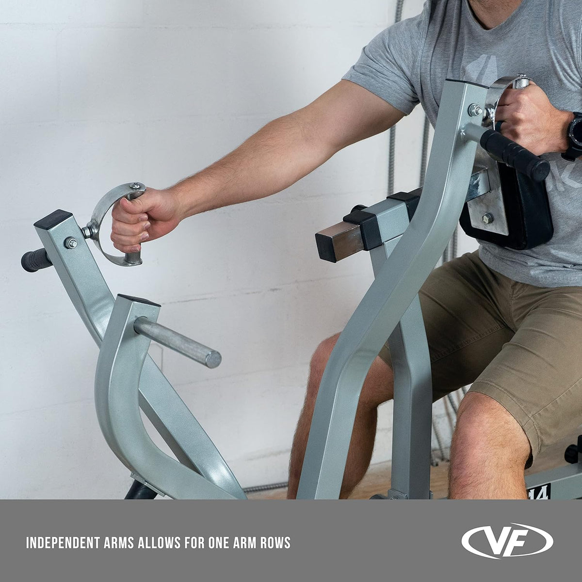 Seated Row Machine S47564