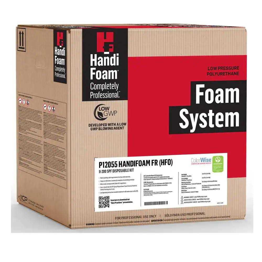 Polyurethane Insulation R56336