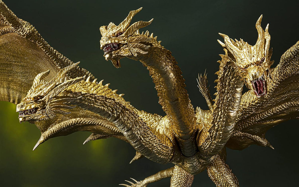King Ghidorah (2019) Special Color Version Action Figure S33252