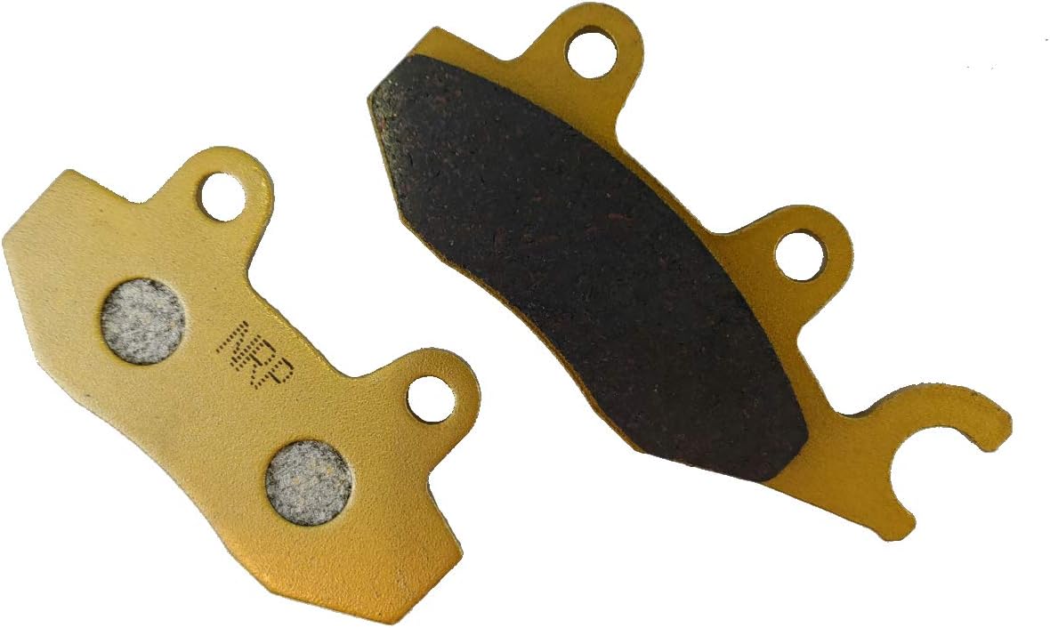 Ceramic Brake Pad Set I186
