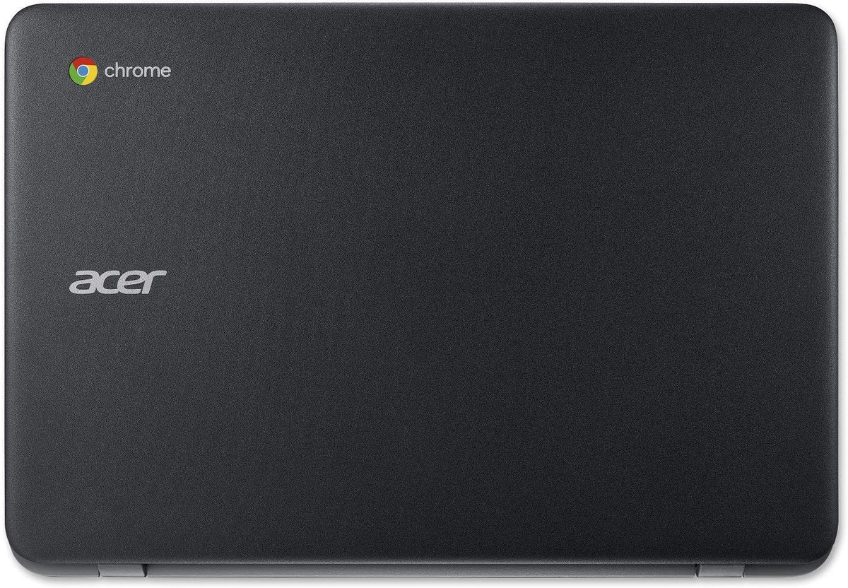 11.6" LCD Chromebook - Intel Celeron N3350 1.10 GHz - 4 GB LPDDR4 - 32 GB Flash B319