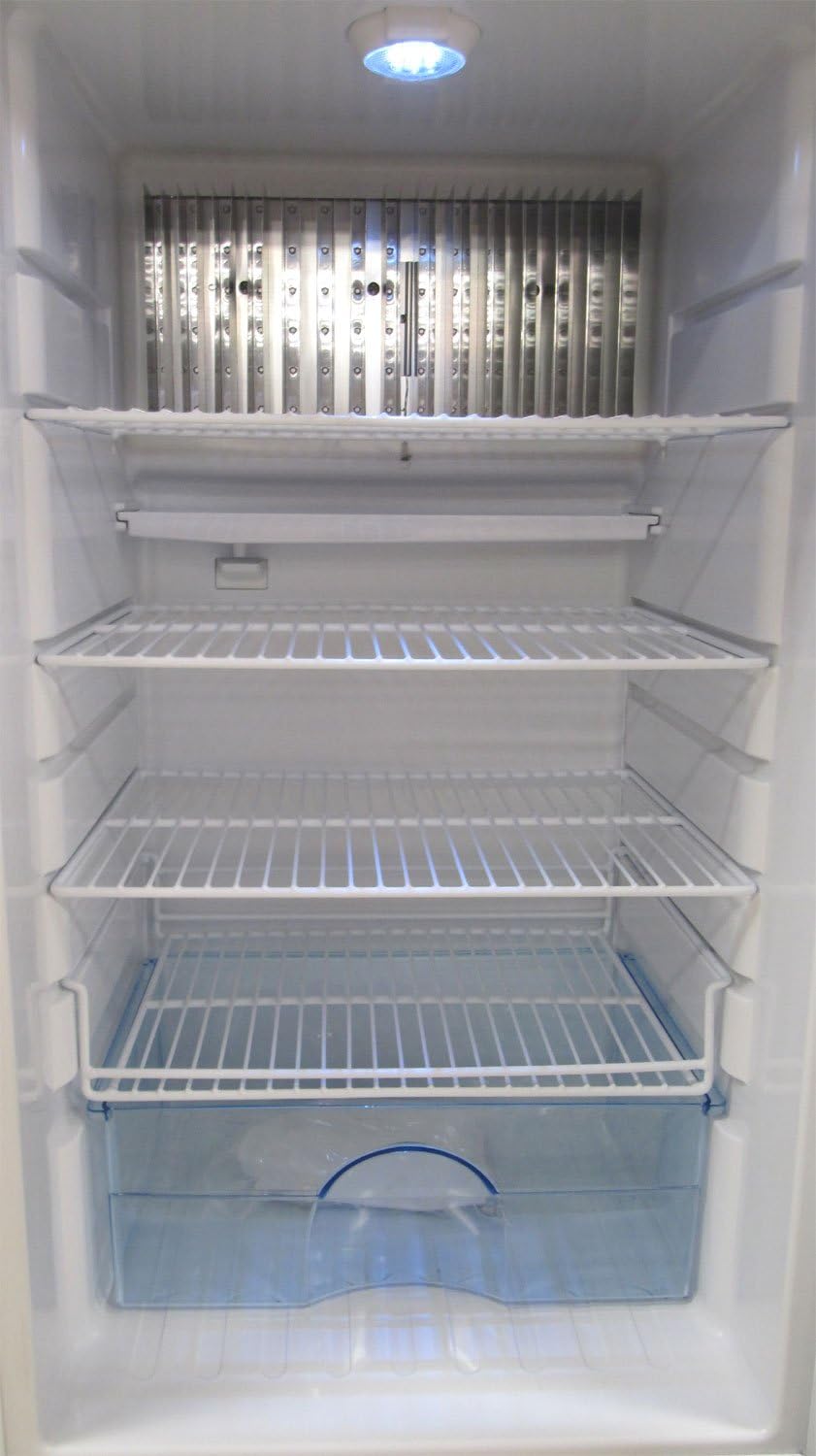 10 Cu Ft 2-Way LP/110V Propane Refrigerator N440427