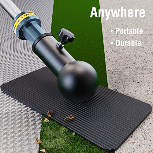 Heavy Landmine Attachment for Barbell P9356