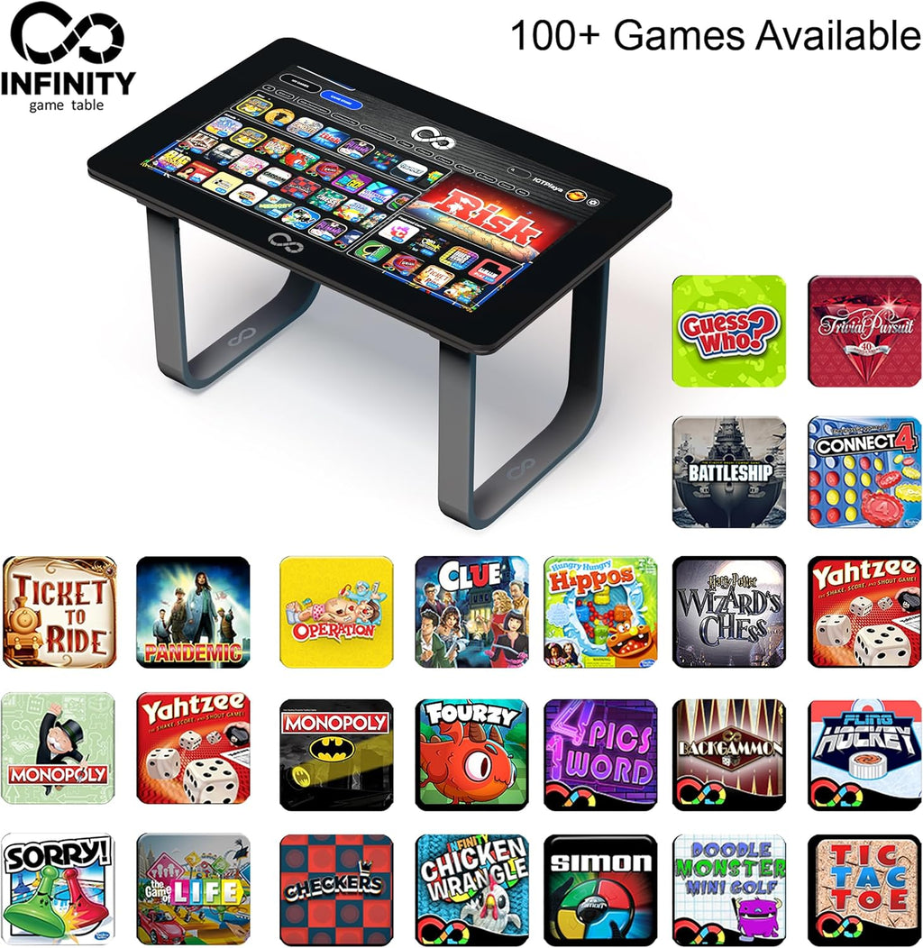 Infinity Game Table X6796