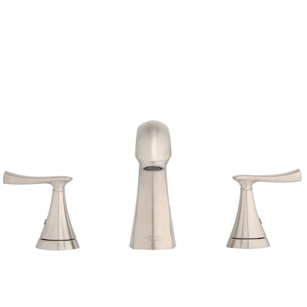 Brushed Nickel Bathroom Faucet S96751