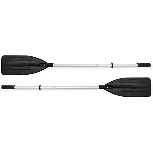 Inflatable Boat with Oars and Pump U7439