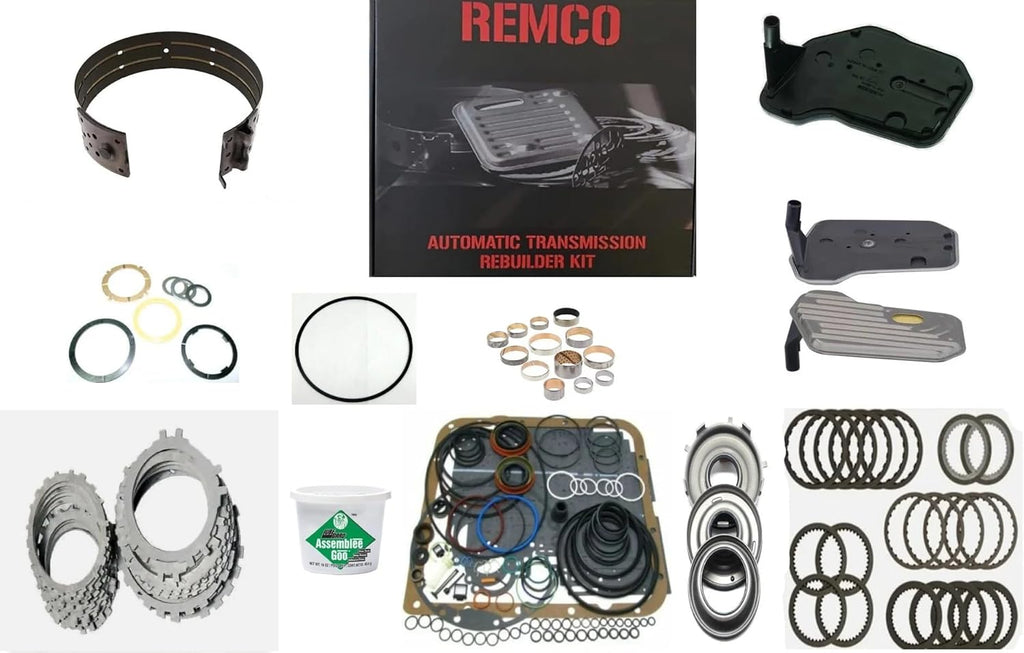 Automatic Transmission Rebuild Kit J8967