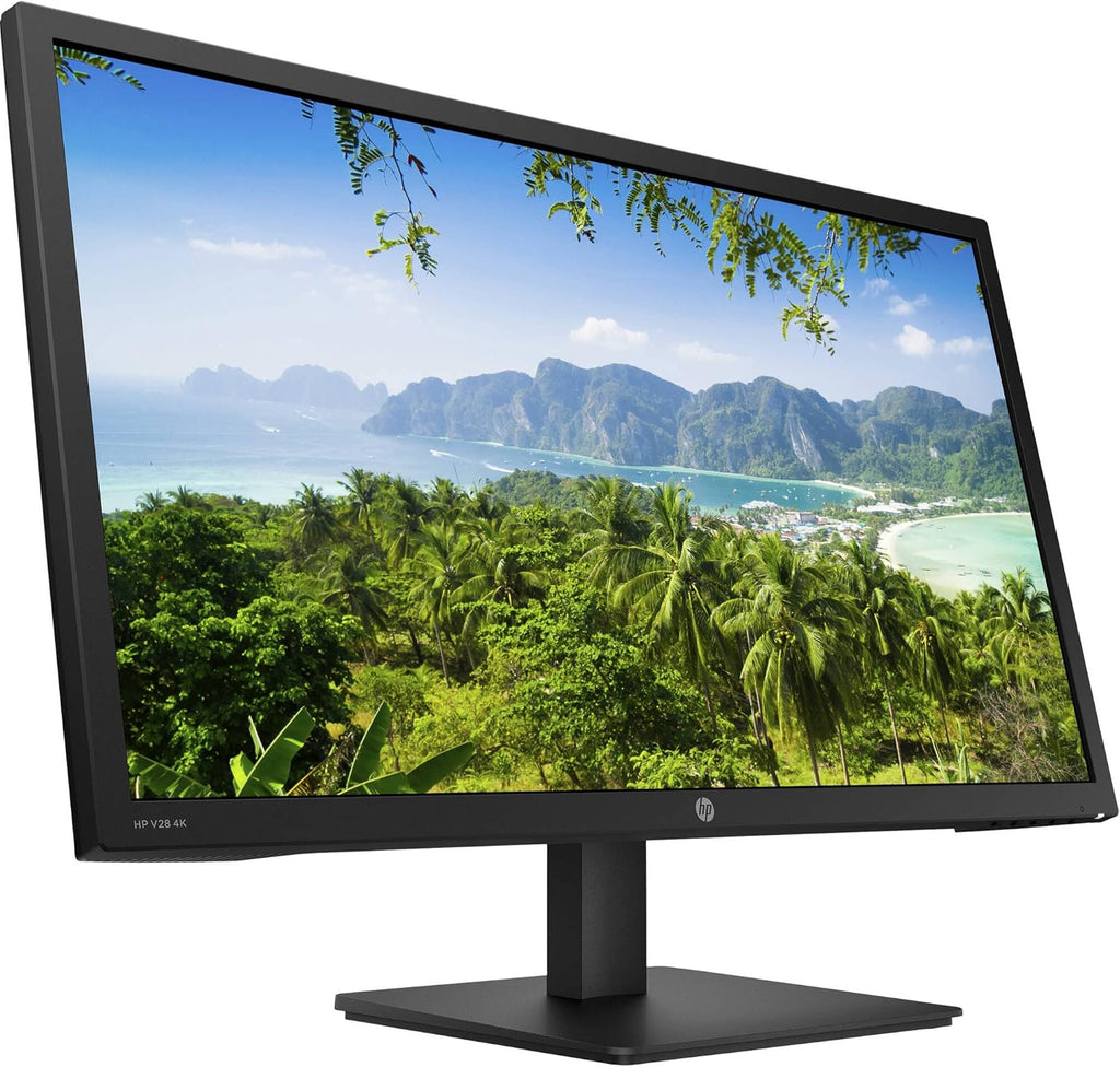 28-inch 4K Monitor with 3840 x 2160 at 60 Hz and 1ms Response Time B75358