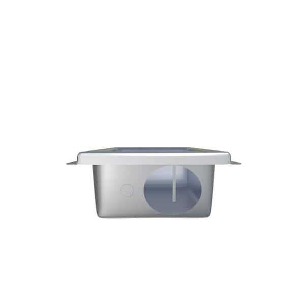 Metal Recess Dryer Box H727