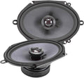 6 x 8 2-Way Coaxial Car Speakers, Pair O5667
