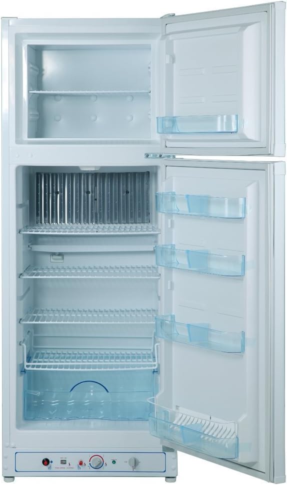 10 Cu Ft 2-Way LP/110V Propane Refrigerator N440427