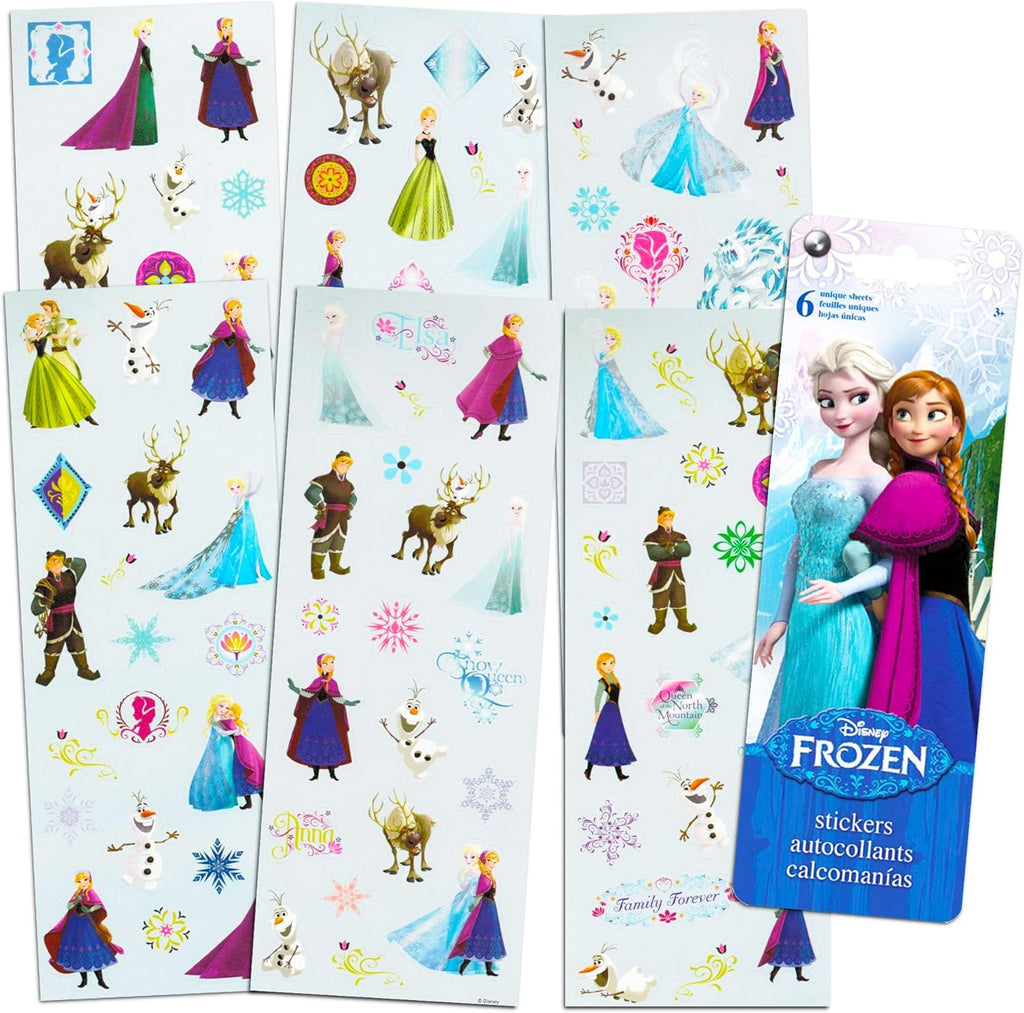 Frozen 15" Travel Backpack Set A48873