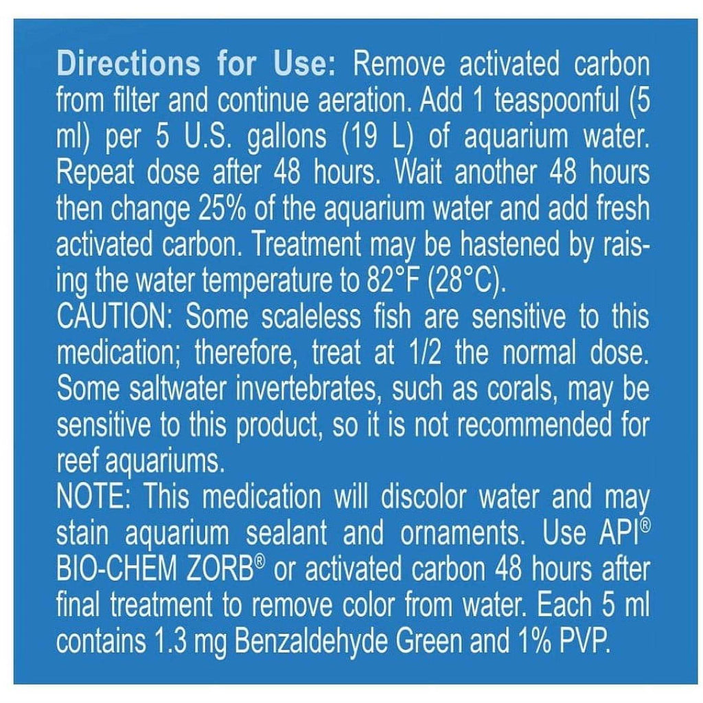 API Liquid Super Ick Cure U629
