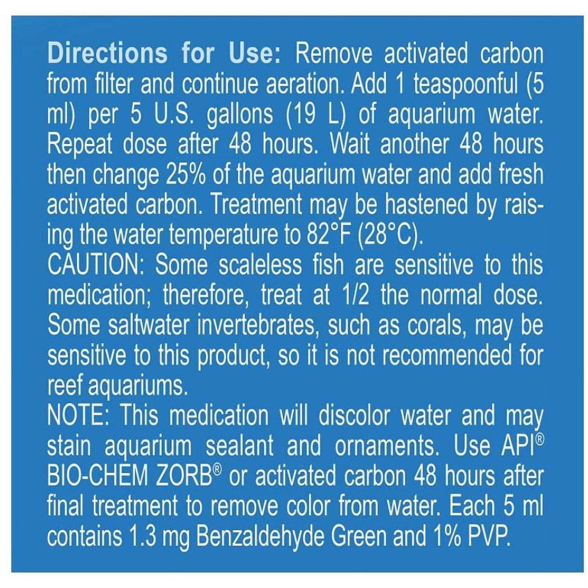 API Liquid Super Ick Cure U629