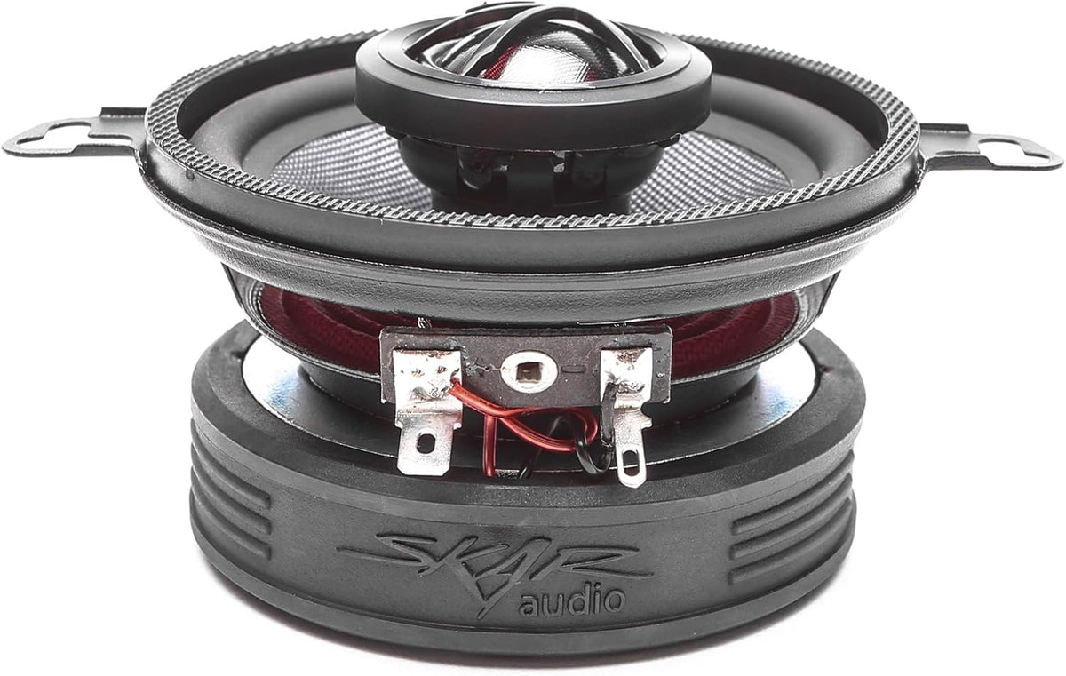 6 x 8 2-Way Coaxial Car Speakers, Pair O5667