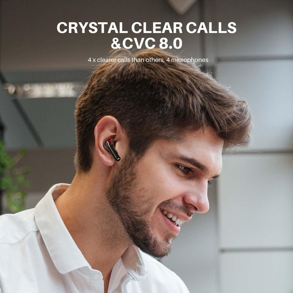 Wireless Earbuds Bluetooth 5.2 J609896