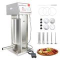22LB Stainless Steel Electric Sausage Stuffer O751935