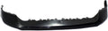 Front Bumper Cover Textured Black 2 Piece W163