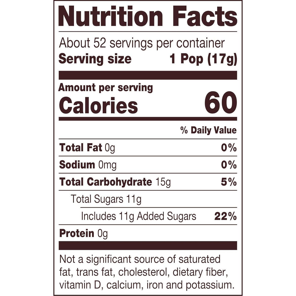 Grape Flavored Lollipops with Chocolatey Center, Individually Wrapped Hard Candy, 50 Count R59208