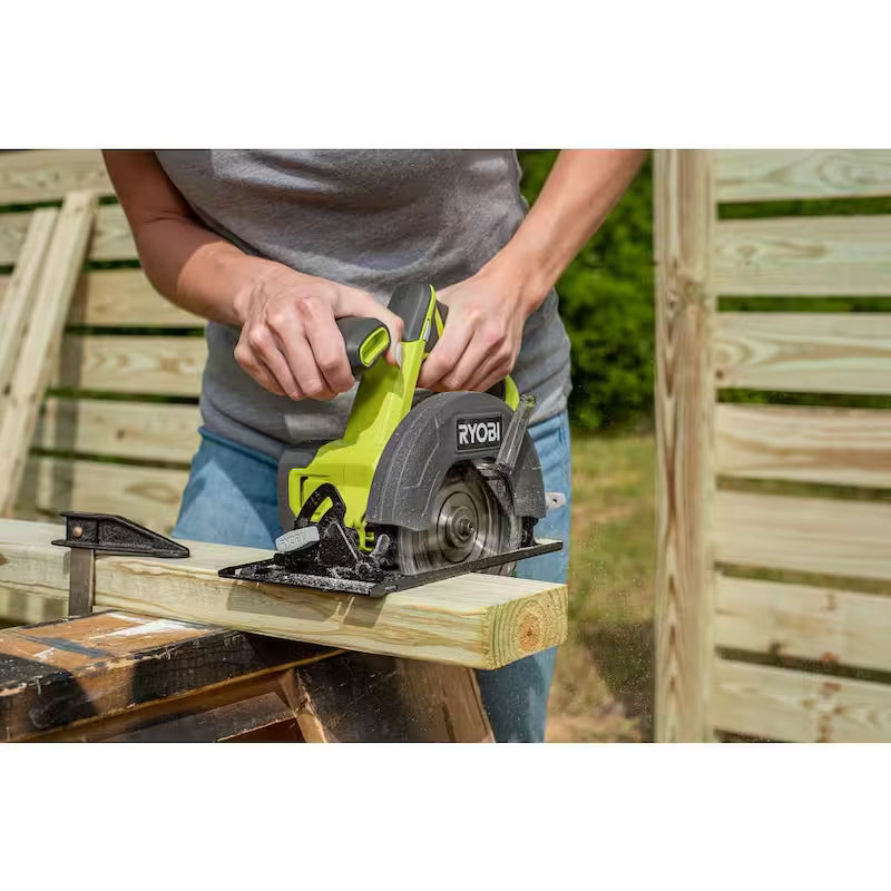 18V Cordless 4-Tool Combo Kit with Battery and Charger S885552