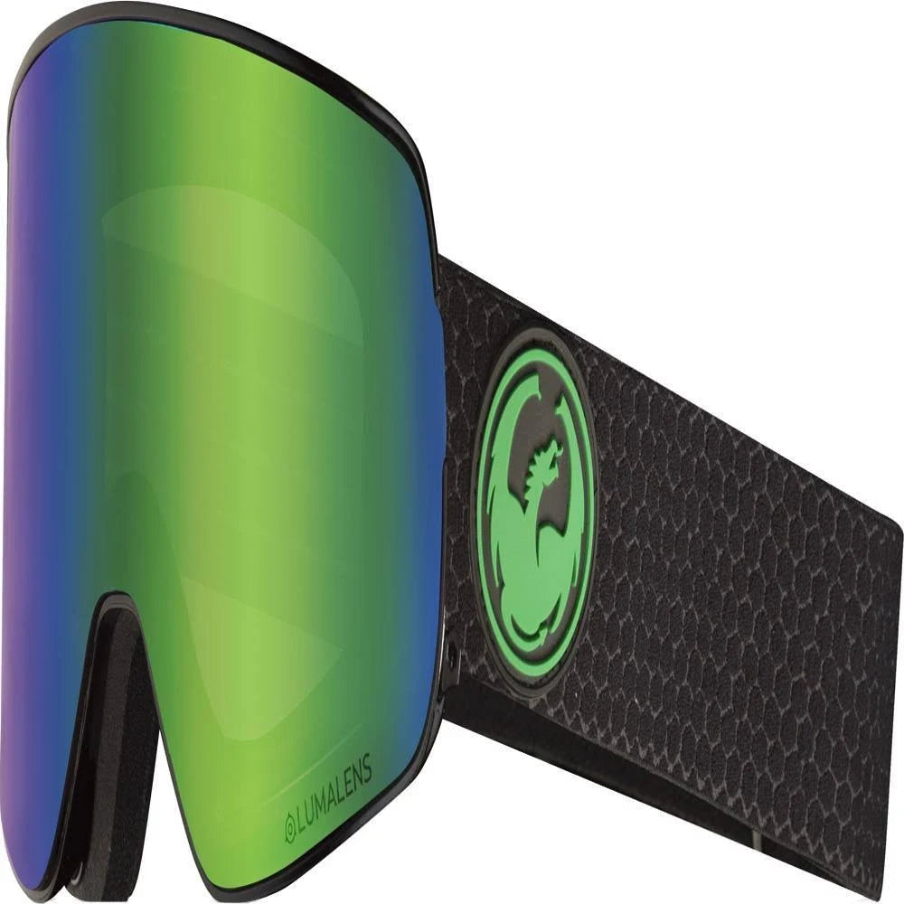 Red Ion/Yellow Goggles Y828330
