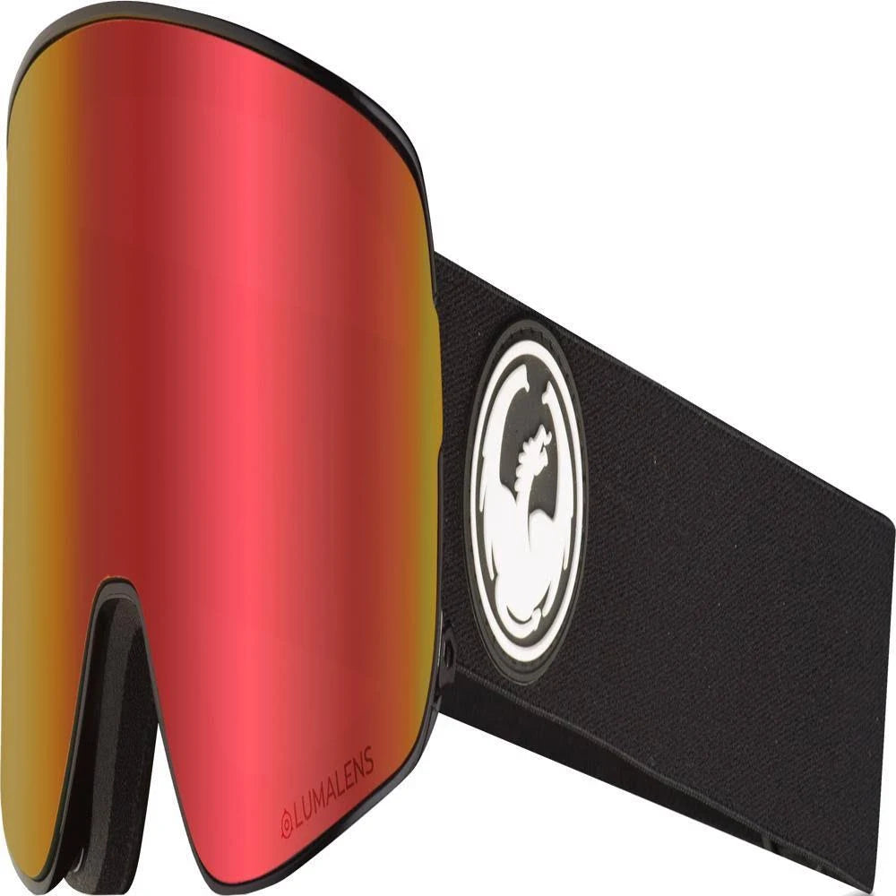 Red Ion/Yellow Goggles Y828330