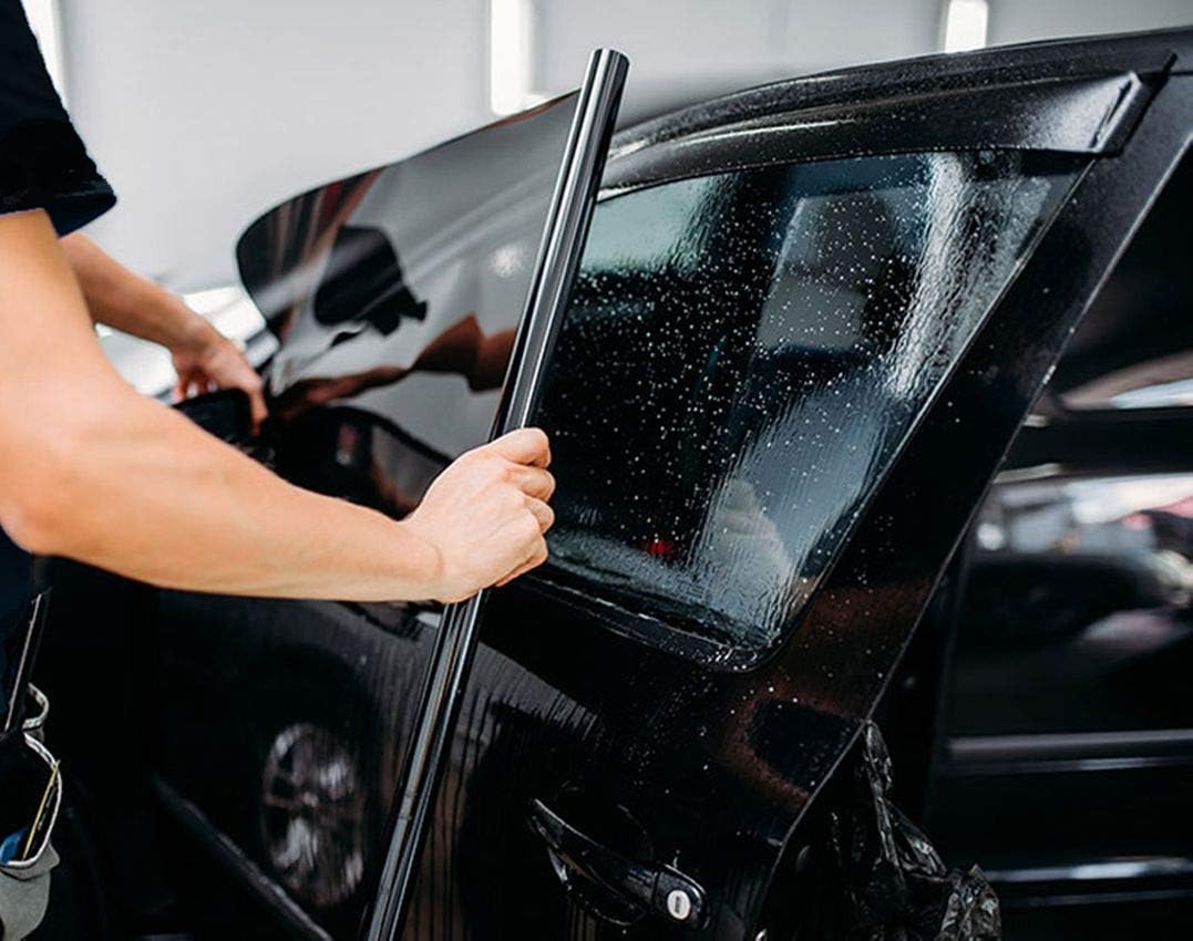 2PLY 15% VLT 40in x 180in Heat & UV Block Window Tint Film Pack of 2 Z8158