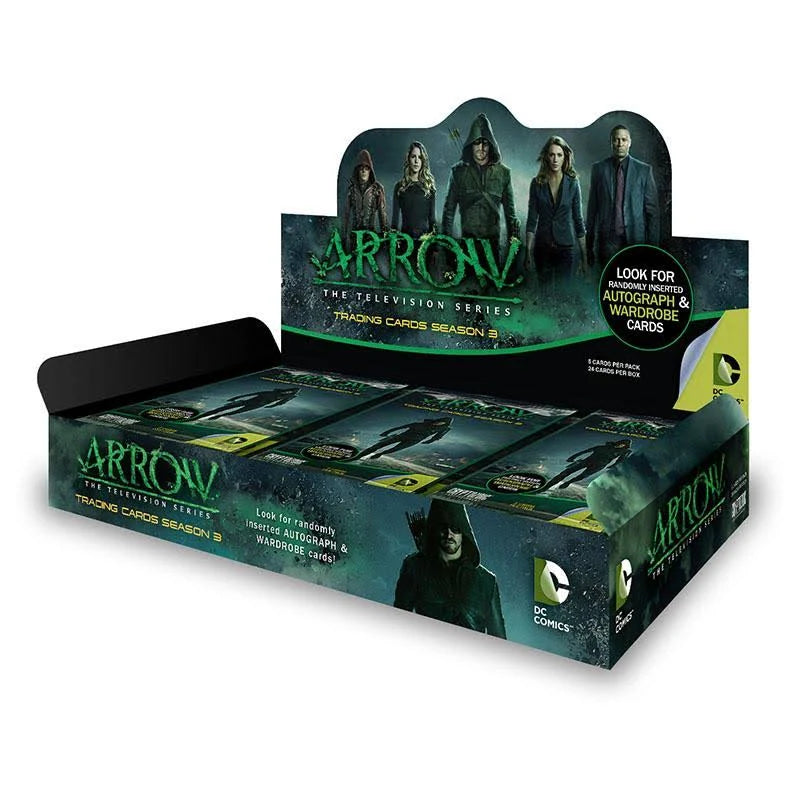 Trading Cards Box S32284