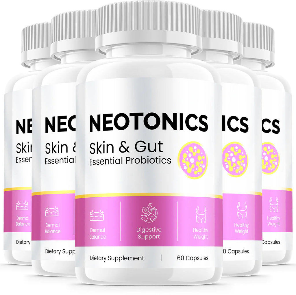 Probiotics Skin Gut K2931