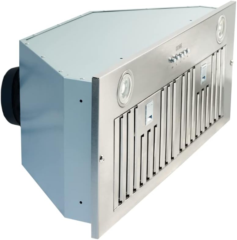Stainless Steel Insert Range Hood B180