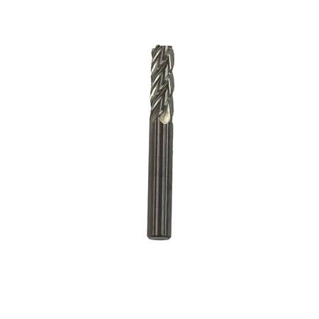 4 Piece Aluminum Burr Set S7444