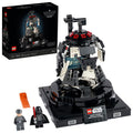 LEGO Star Wars Darth Vader Meditation Chamber Building Toy (663 Pieces) T863