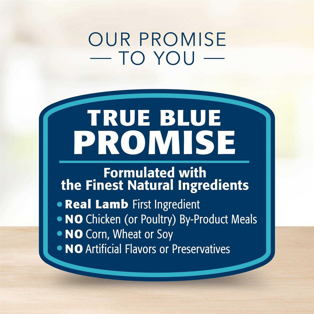 Grain-Free Lamb & Potato Dry Dog Food U7206