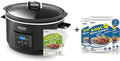 Programmable Slow Cooker 8.5-Quart with 30 Liners P762