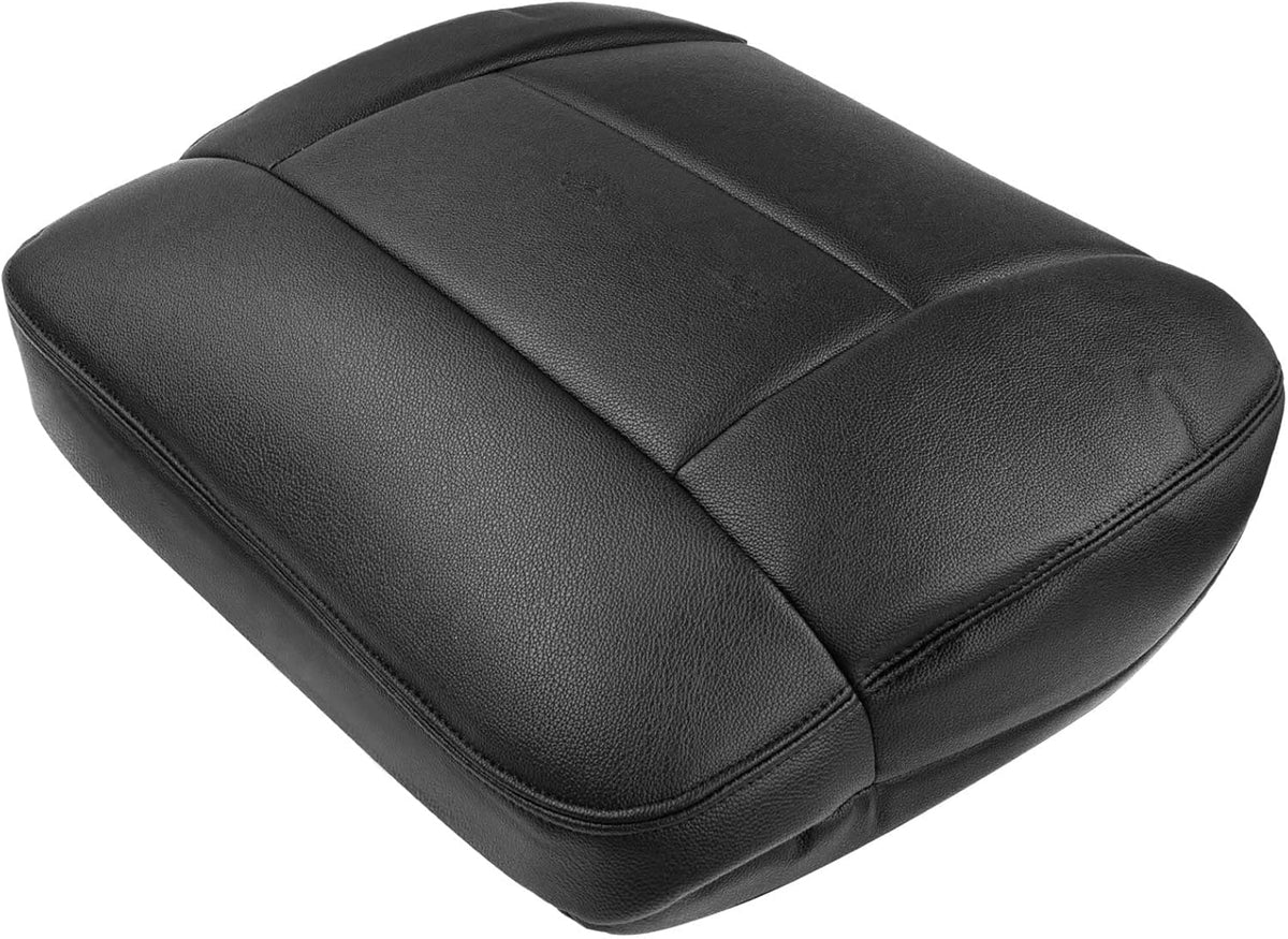 Tan Front Left Car Seat Cover J26857