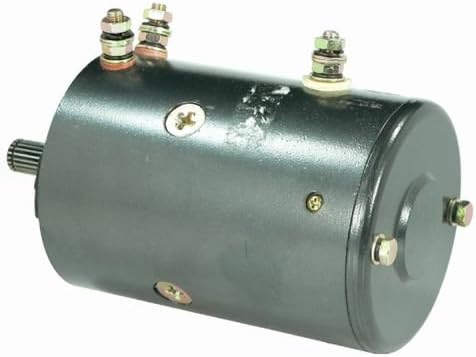 Winch Motor J862933
